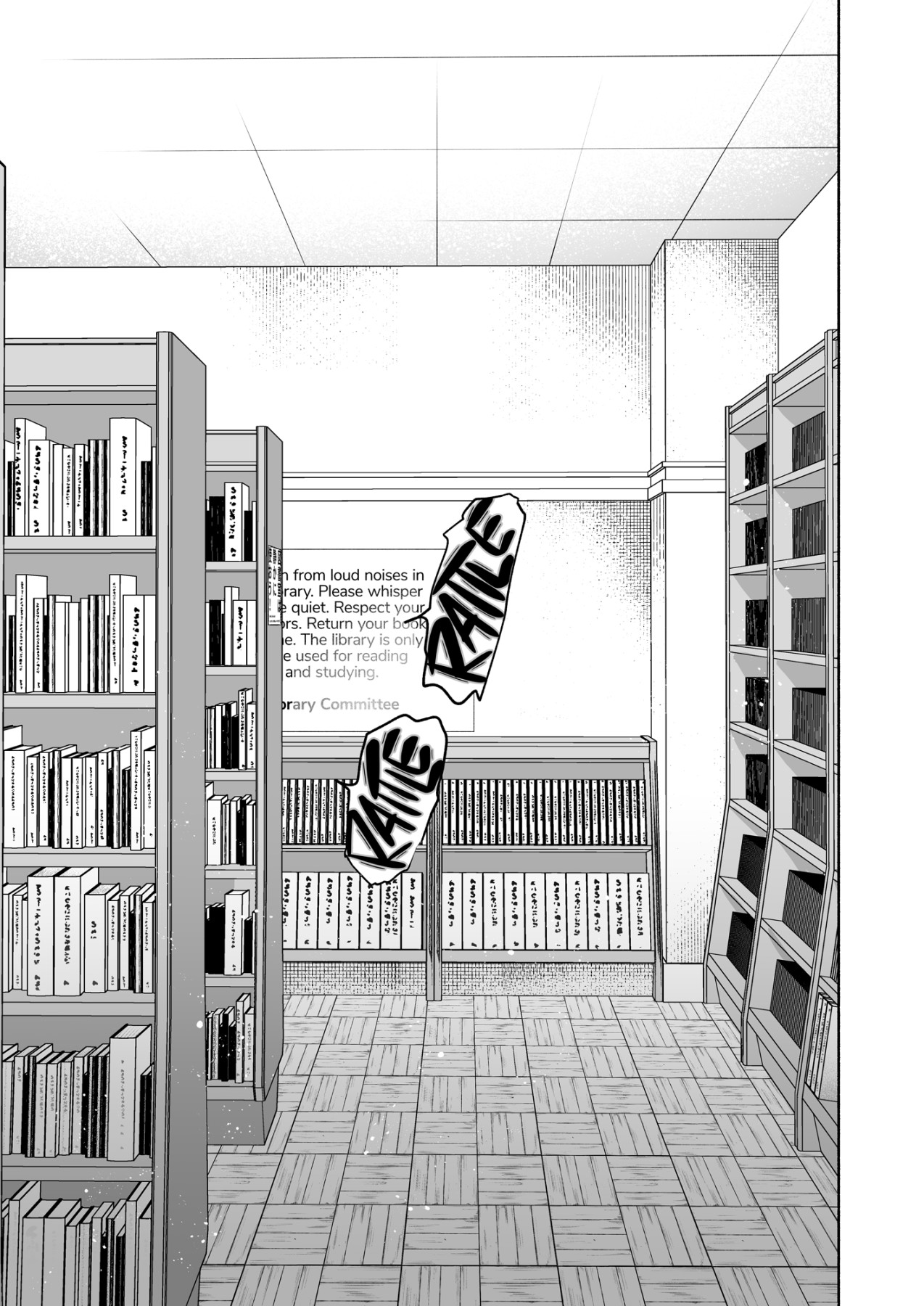 Hentai Manga Comic-Addicted to Sex With a Taciturn Library Committee Member-v22m-Read-35